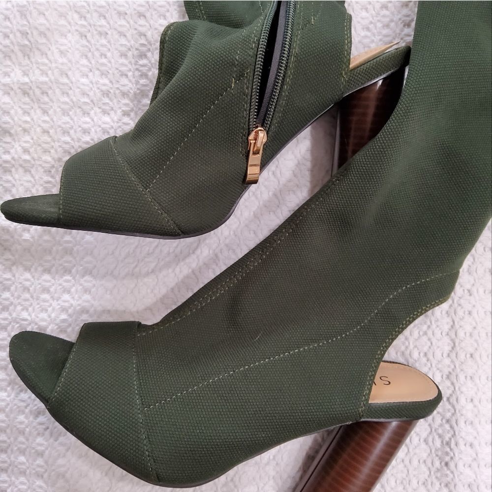 SIMMI London Women's  Zoe-10 Summer Boots Size 8 - Picture 5 of 14